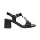 Sandali  Donna Nero Giardini   E615870D