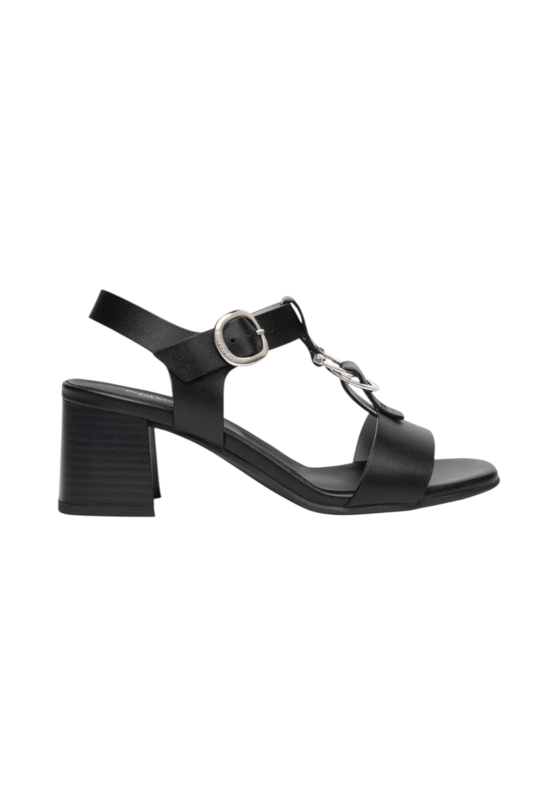 Sandali  Donna Nero Giardini   E615870D