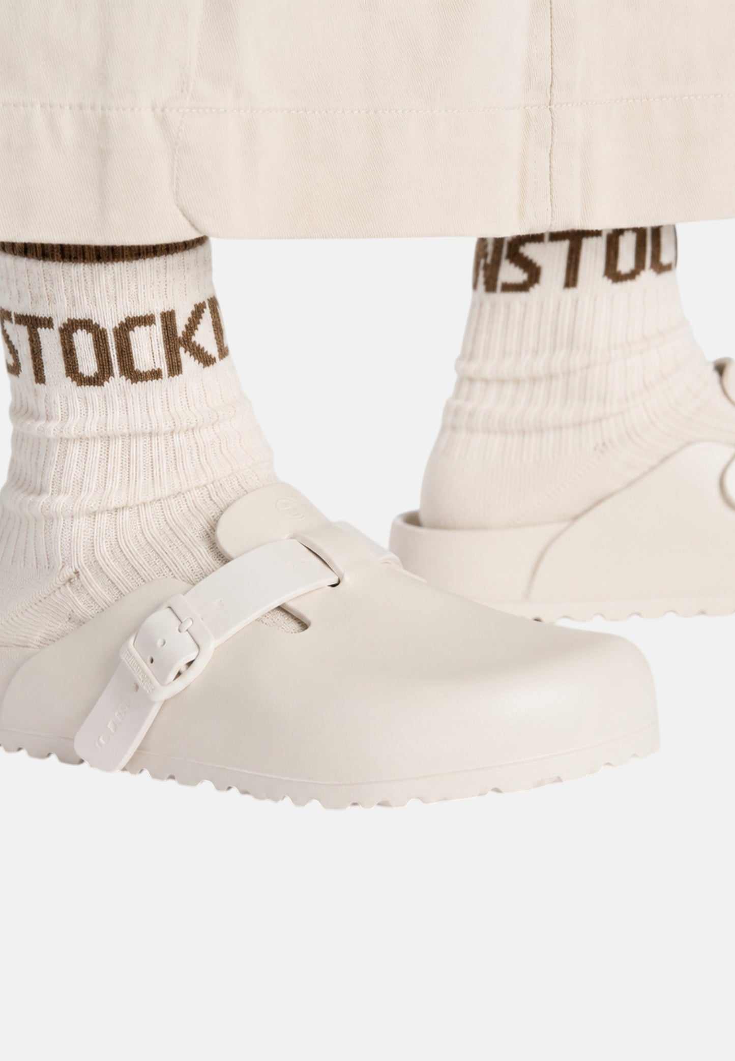 Ciabatte Clogs Unisex Birkenstock  Bi-Eva 1027381