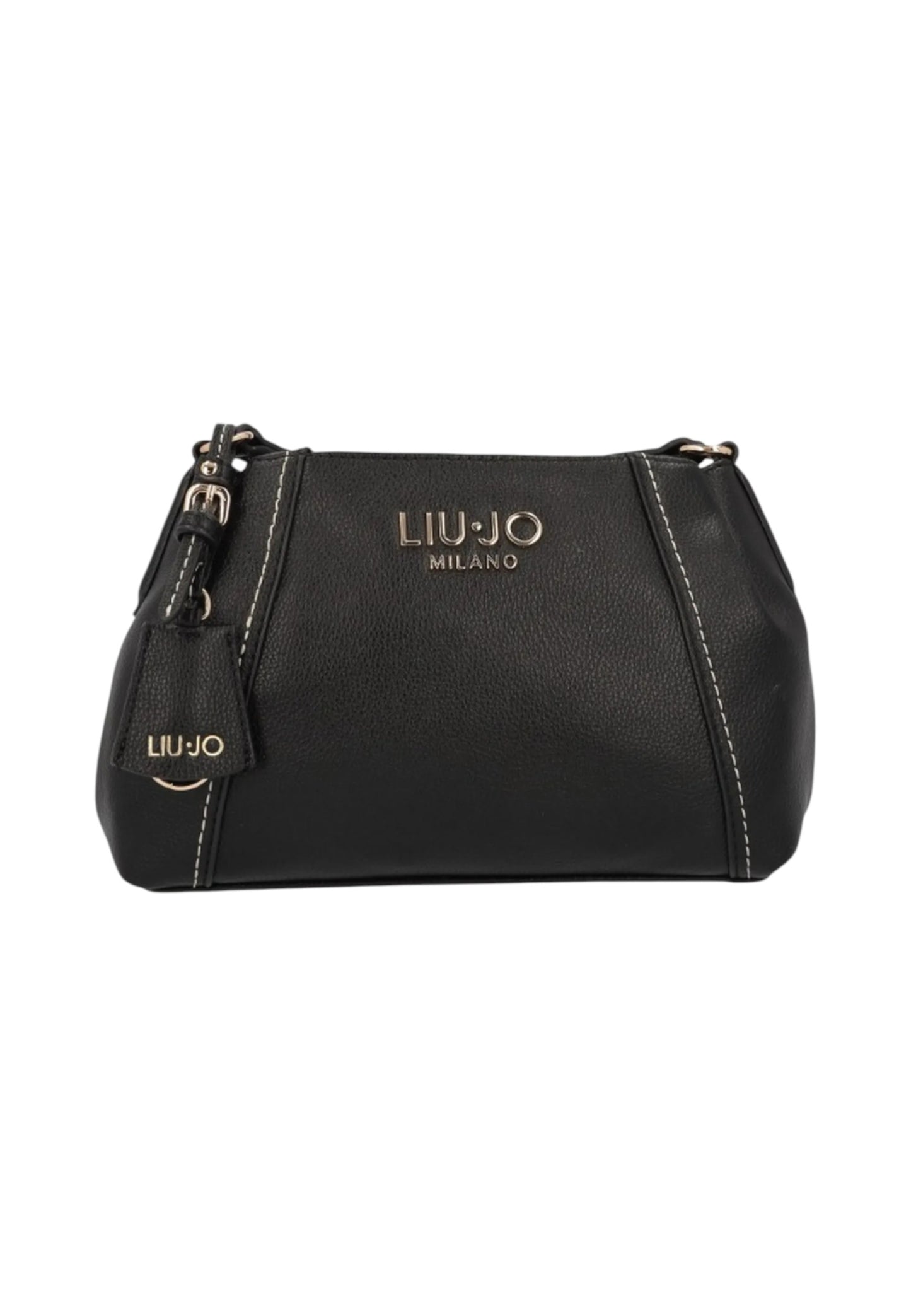 Borsa A Tracolla Donna Liu Jo Medium Camera Case Bag Eco Line AA6168E1012