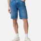 Pantaloncini Bermuda Uomo Roy Roger's In Denim Riciclato Cult Zanzibar RRU085D7213113