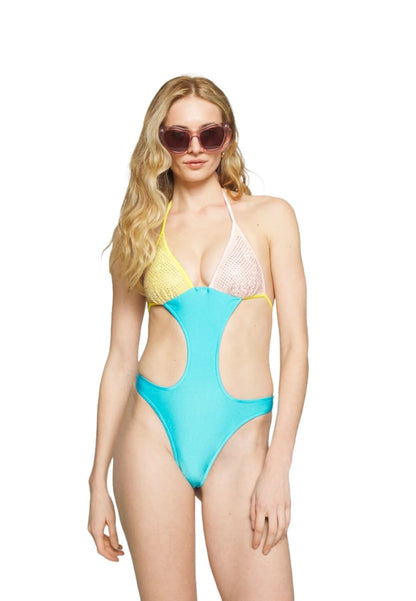 Costume Intero Donna Chiara Ferragni   A81285435