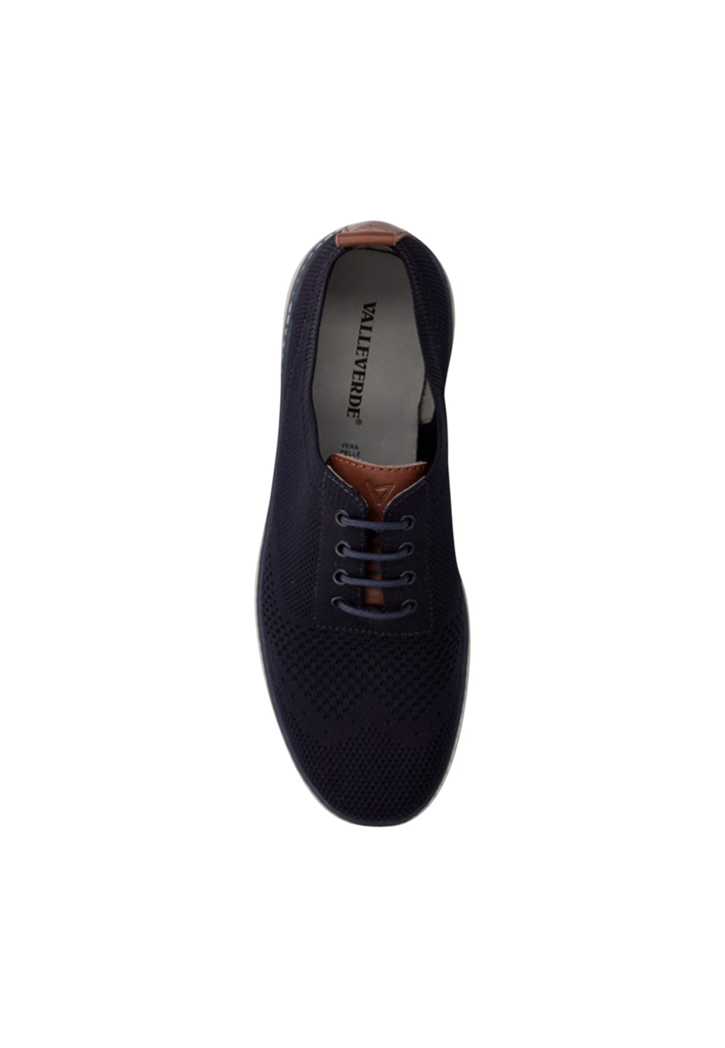 Sneakers Basse Uomo Valleverde Traforate Con Tomaia Elasticizzata  360995