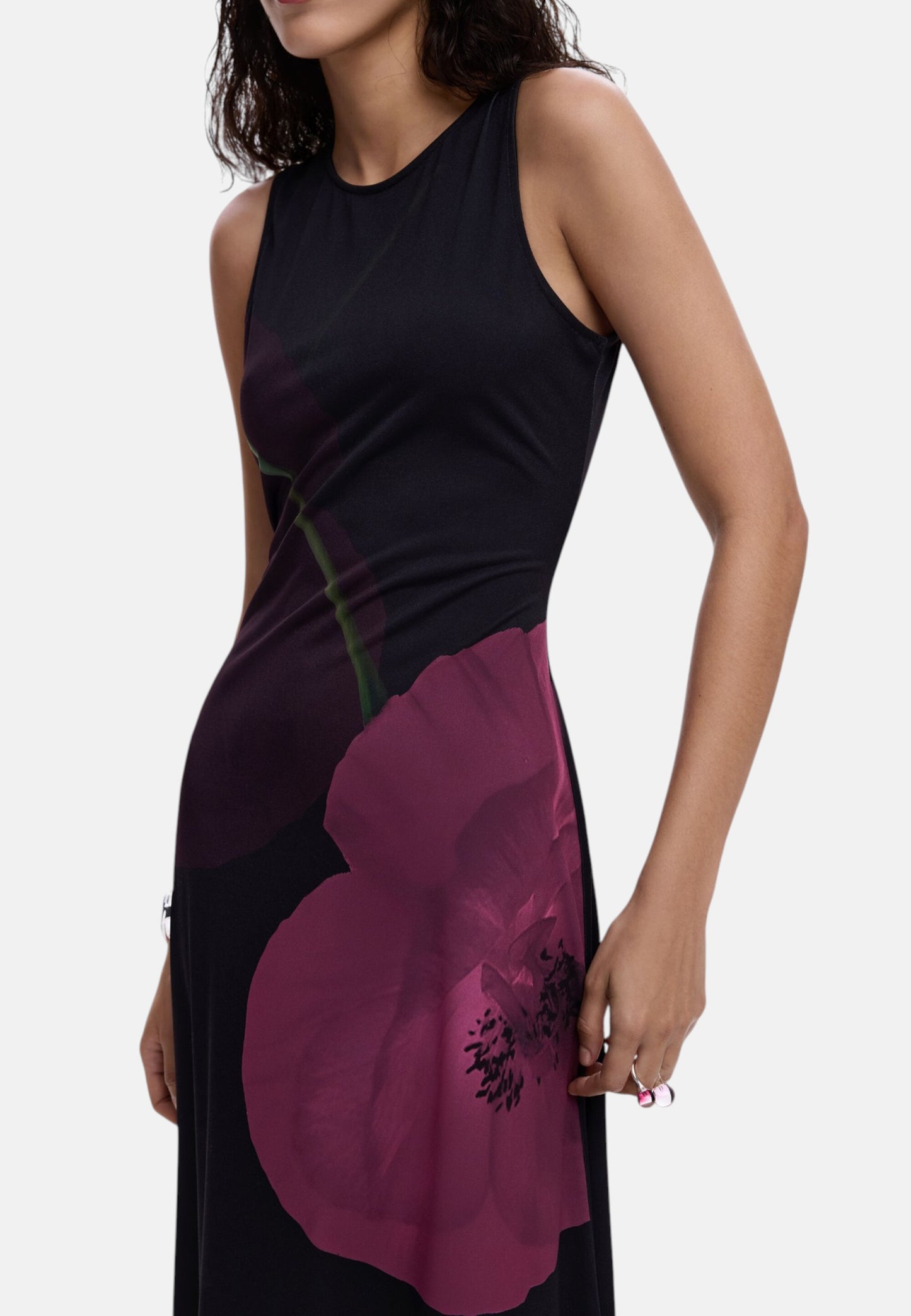 Vestiti  Donna Desigual  Vest Virginia 26SWVK06