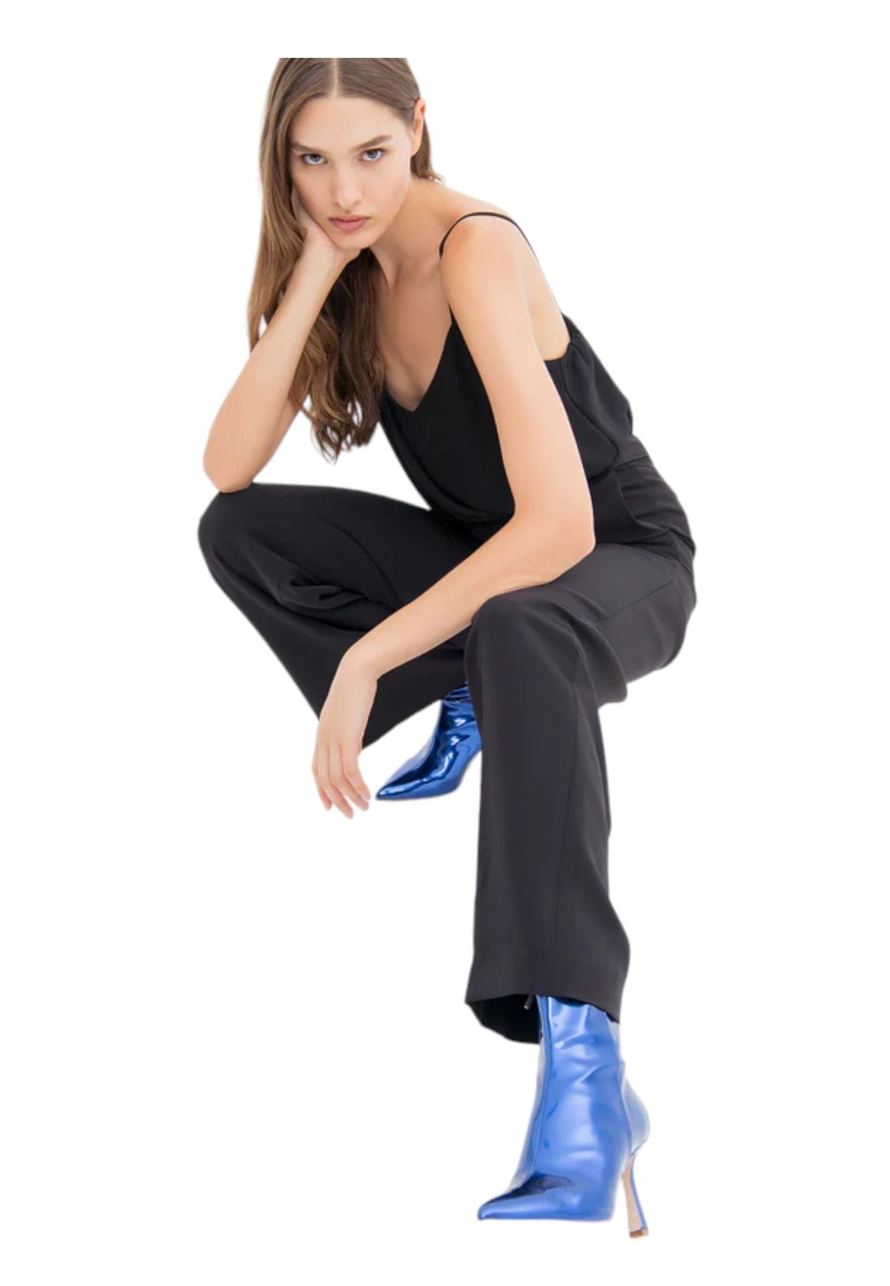Pantaloni Chino Donna Fracomina   FR24SV2010W66901