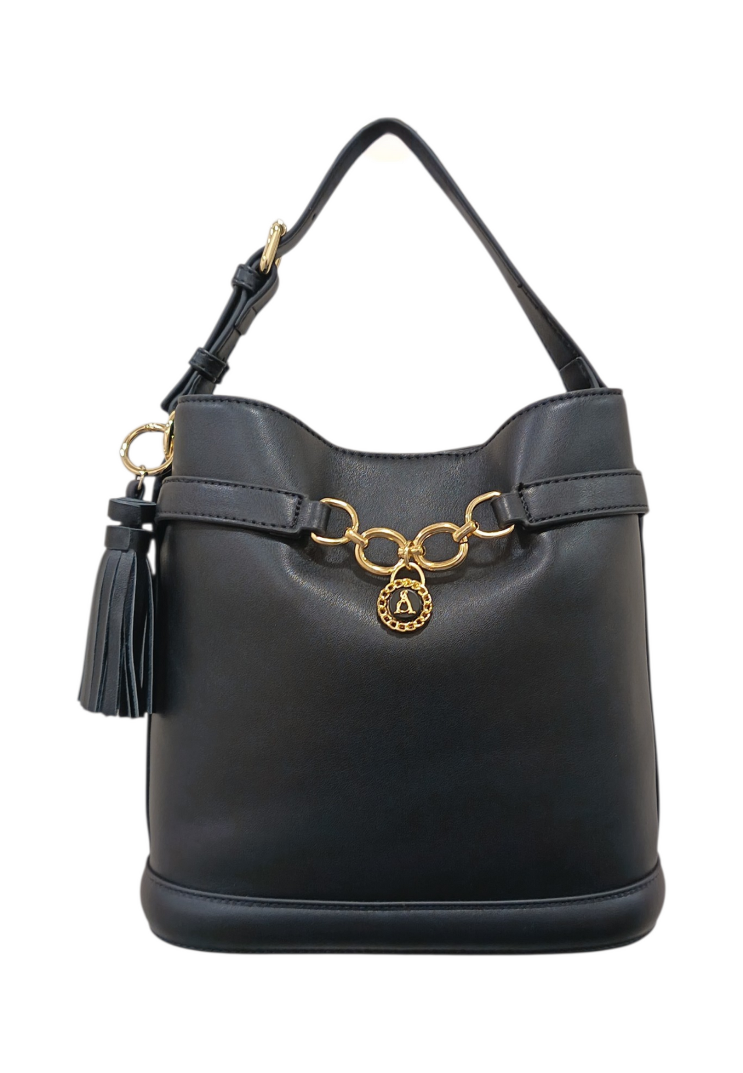 Borsa A Spalla Donna L'Atelier du Sac Bucket Bag Charmant Clarence