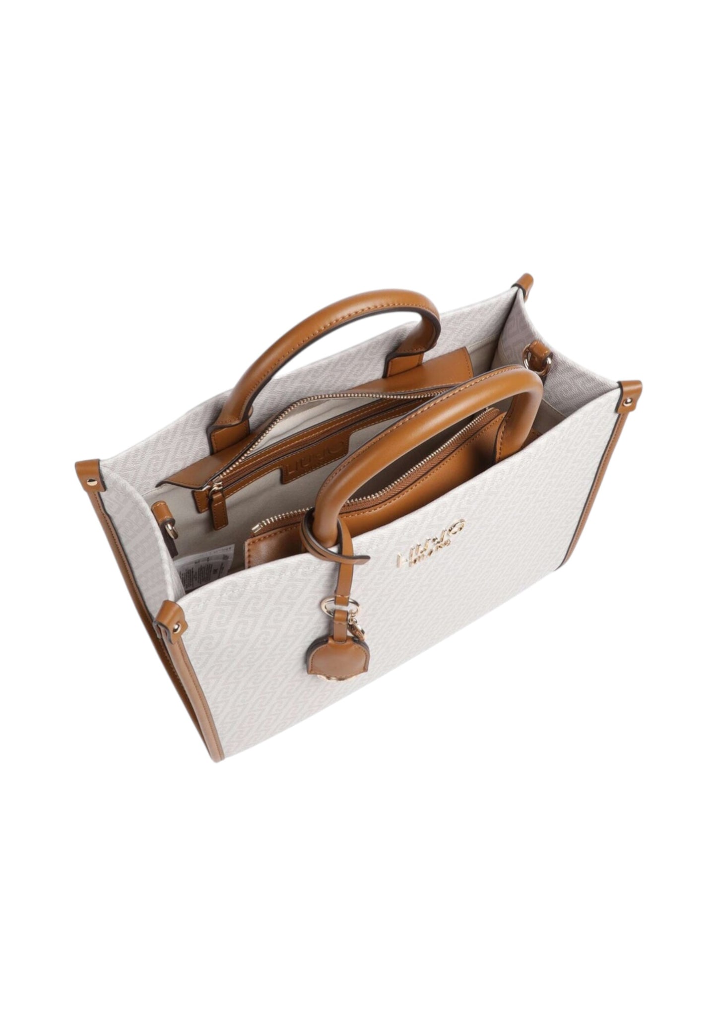 Borsa A Mano Donna Liu Jo Medium Tote Bag Eco Line AA6206E1092