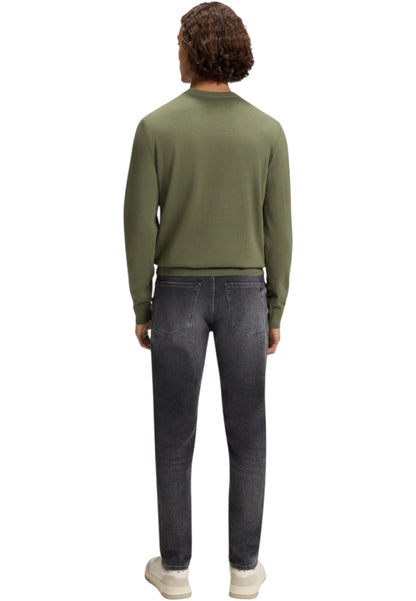 Maglione A Girocollo Uomo Boss  Kanovano 50527583