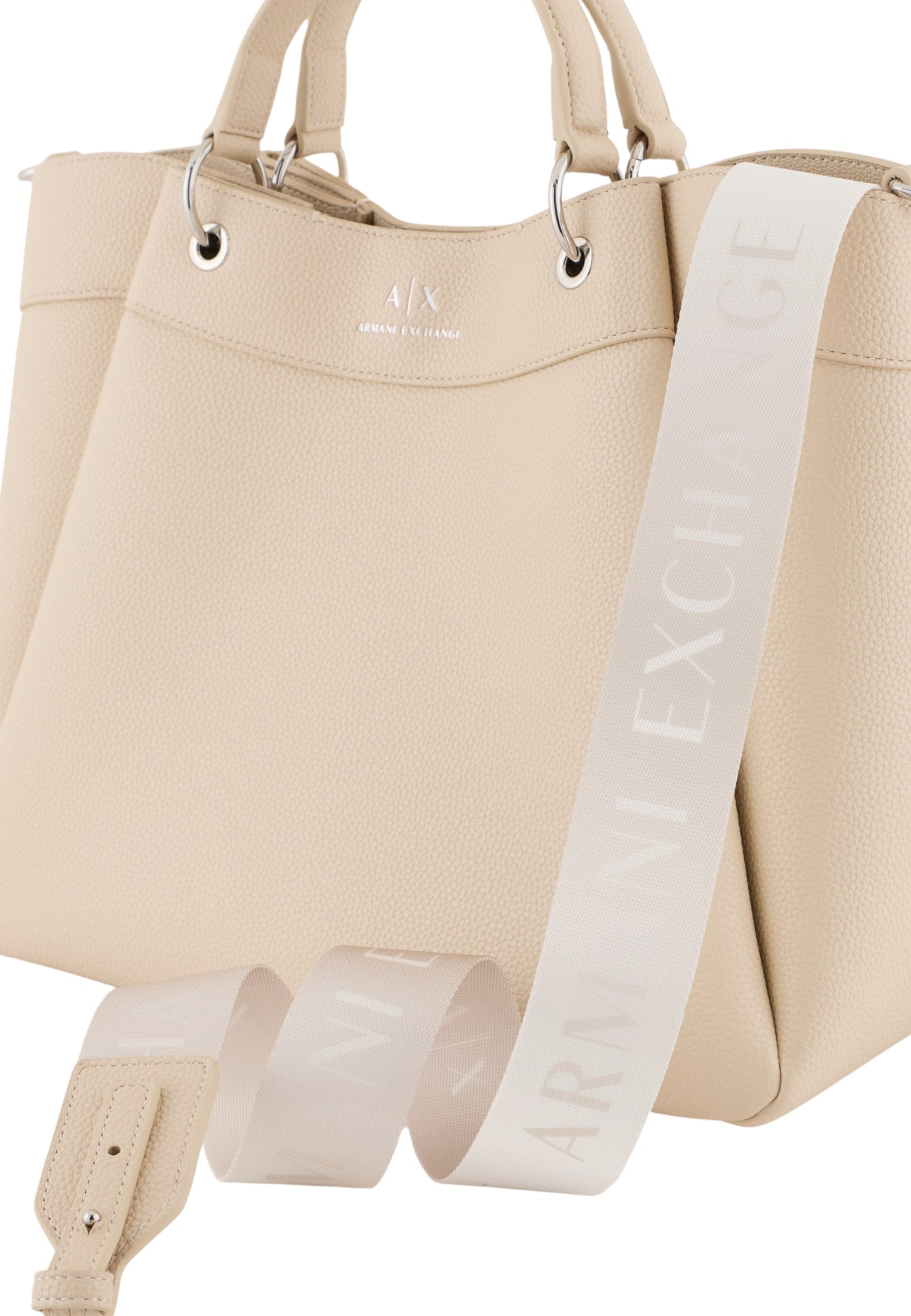 Borsa A Mano Donna Armani Exchange Grande Con Tracolla  942910CC783