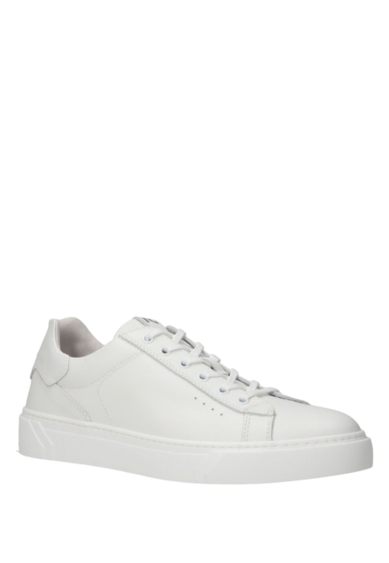 Sneakers Basse Uomo Nero Giardini   E400240U