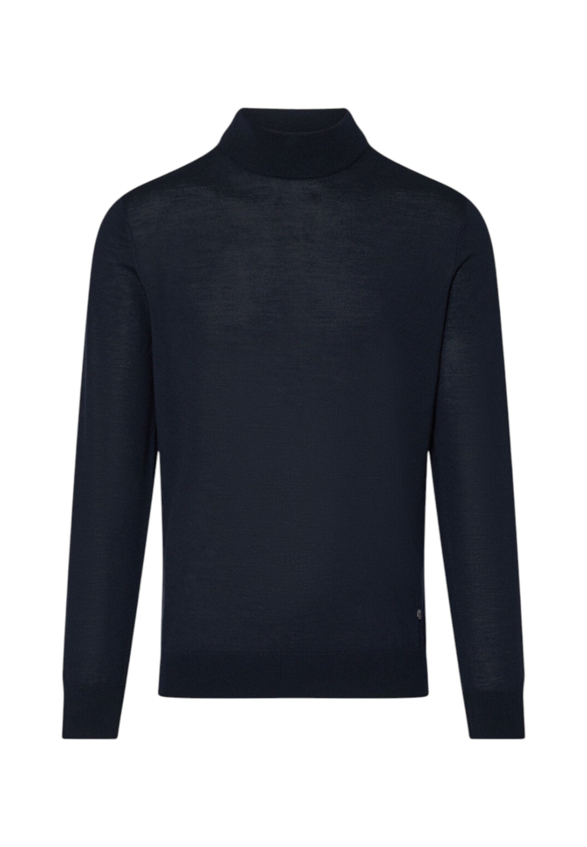 Maglia Collo Alto Uomo Liu Jo In Lana  QXX137MA27P