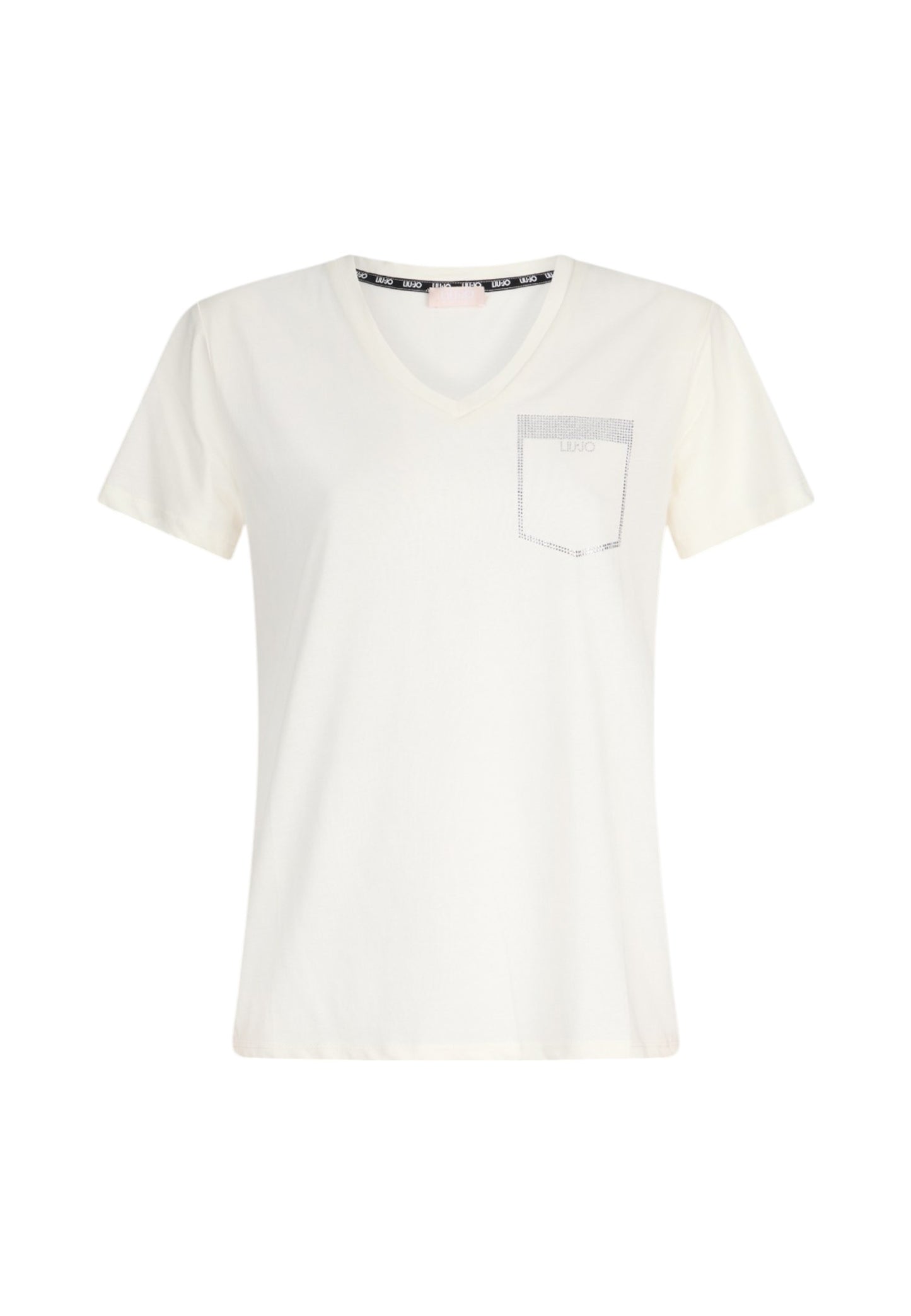 T-Shirt Manica Corta Donna Liu Jo