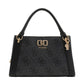 Borsa A Mano Donna Guess Girlfriend Satchel Karnilla Logo HWOS9901060