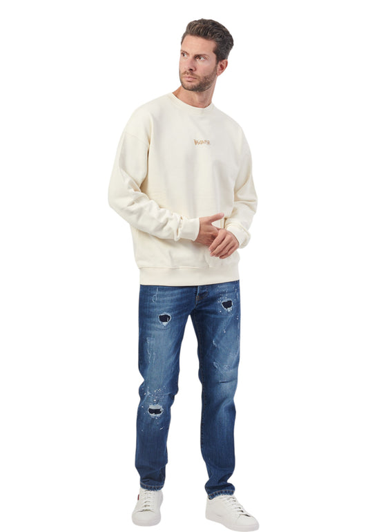 24IDS54621 - Felpa - Disclaimer