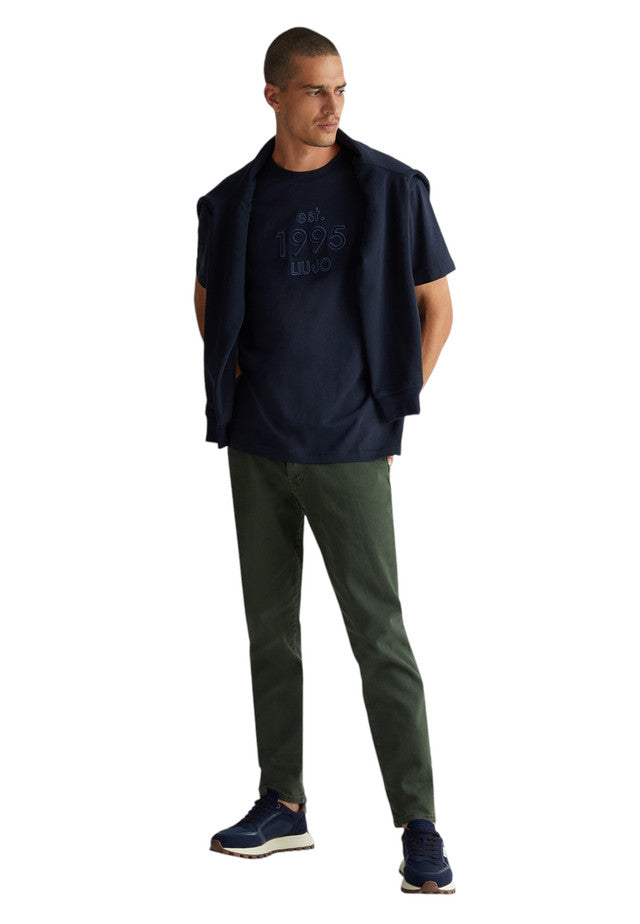 QF4237J4771 - T-Shirt - Liu Jo