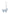 Portachiavi  Donna Lauren Ralph Lauren  Gldn Rtv 432P10791