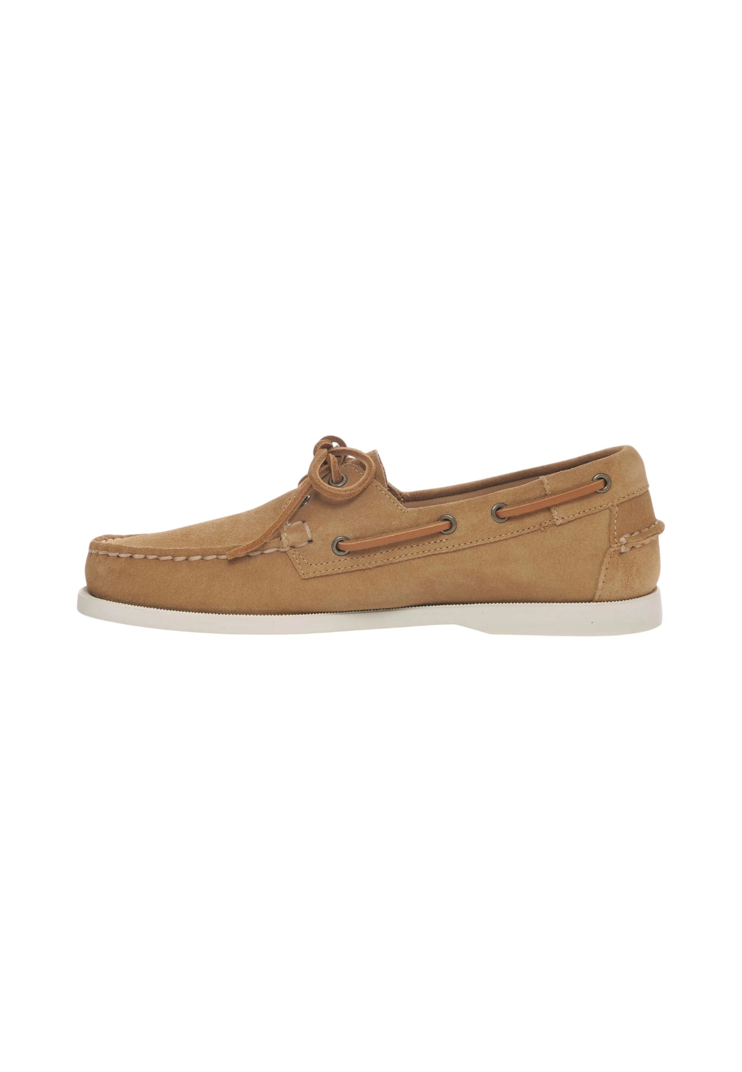 Mocassini  Uomo Sebago  Portland Flesh Out 7111PTW