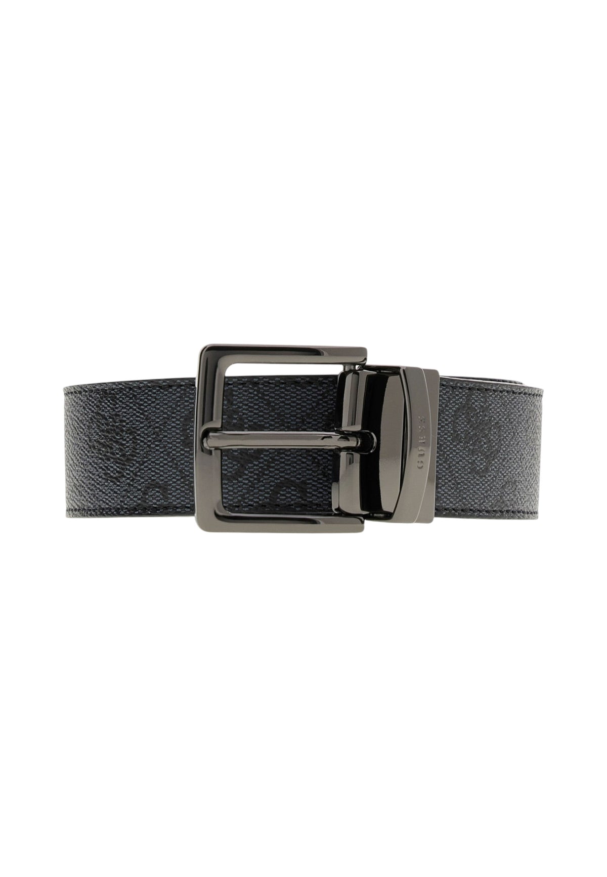 Cintura  Uomo Guess Regolabile, Reversibile, Altezza 35 mm Milano BM7941P6335