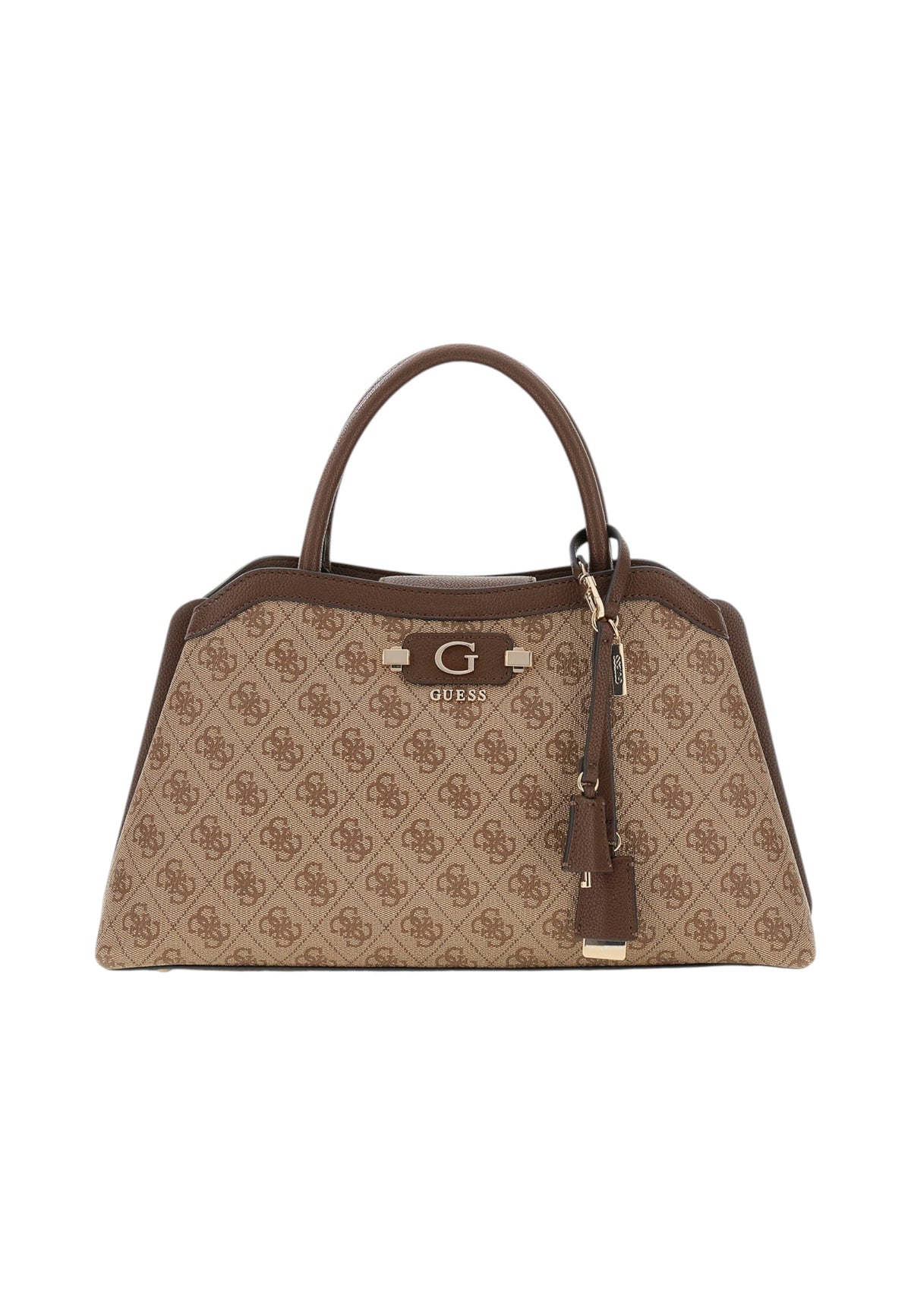 Borsa A Mano Donna Guess Girlfriend Satchel Lindsey HWSG9749060