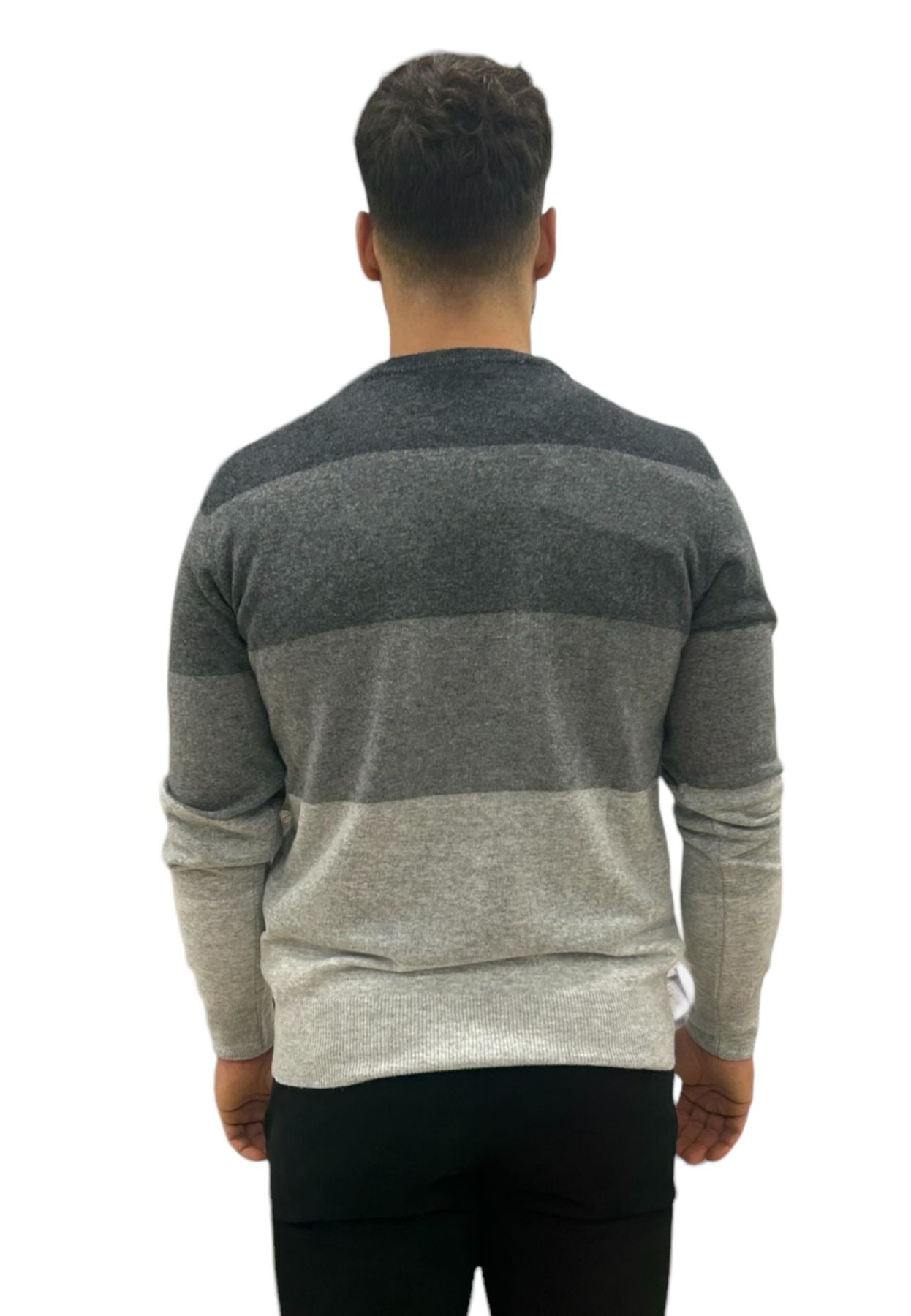 Maglione A Girocollo Uomo Manuel Ritz   3532M514233840