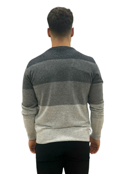 Maglione A Girocollo Uomo Manuel Ritz   3532M514233840