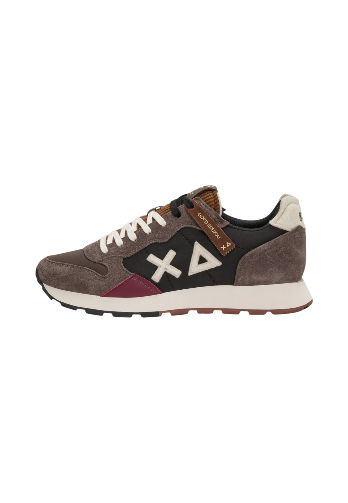 Sneakers Basse Uomo Sun68  Tom Winter Style Z46107