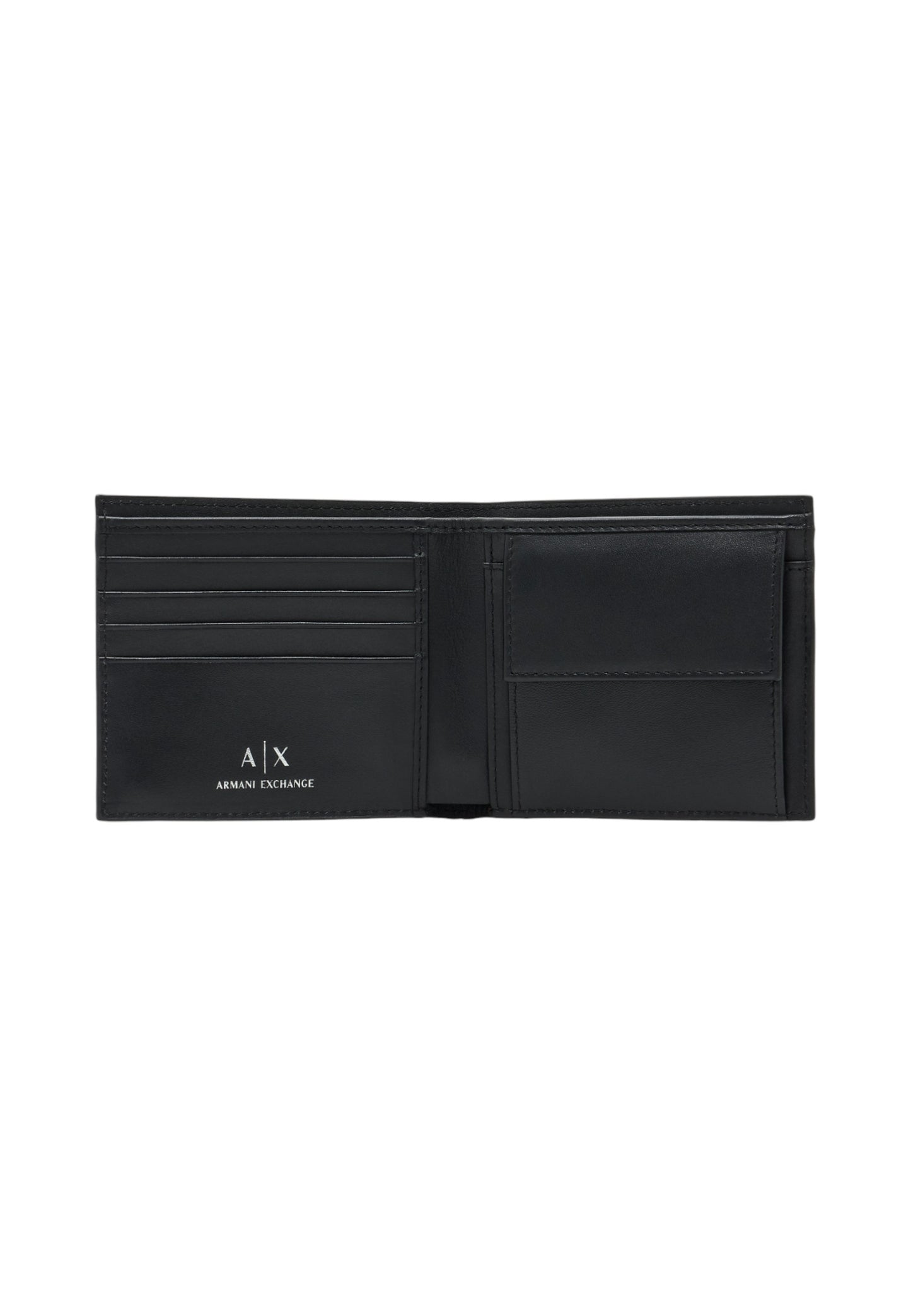 Portafoglio Con Portamonete Uomo Armani Exchange   9580984R847