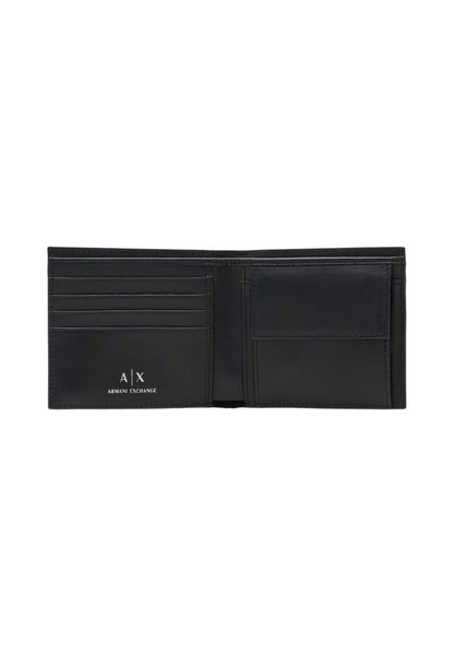 Portafoglio Con Portamonete Uomo Armani Exchange   9580984R847