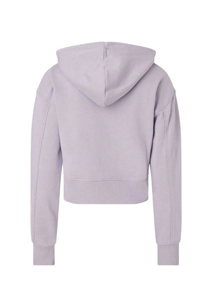 Felpa Con Cappuccio Donna Calvin klein Jeans   J20J221341