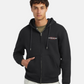 Felpa Con Zip Uomo Guess Vestibilit� regular Gj M6RQ38KCPR1