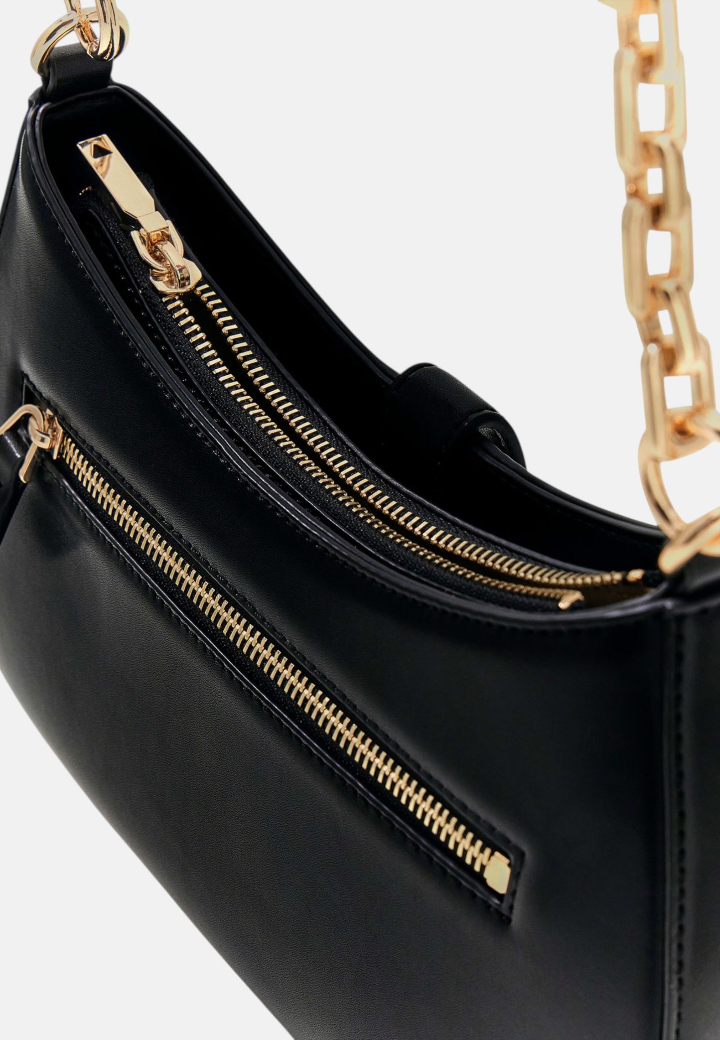 Borsa A Tracolla Donna Guess Top Zip Shoulder Bag Carrie HWVG9896180