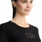 T-Shirt Manica Corta Donna Liu Jo