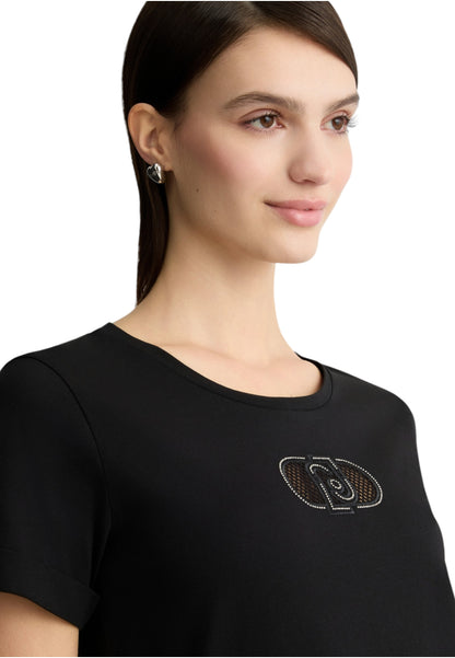 T-Shirt Manica Corta Donna Liu Jo