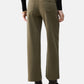 Pantaloni  Donna Liu Jo A Vita Media Flare Cropped WF6125T709A