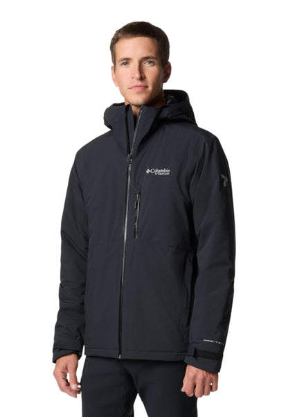 Giacca Invernale Uomo Columbia Impermeabile Con Cappuccio Explorer's Edge� II 2101634