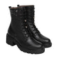 Stivaletti  Donna Nero Giardini  Guanto Eva Urbana 12 + I618050D