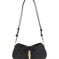 Borsa A Tracolla Donna Guess Mini Convertible Shoulder Bag Yvonne Logo HWSG2378730
