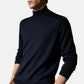 Maglia Collo Alto Uomo Liu Jo In Lana  QXX137MA27P