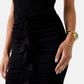 Vestito Lungo Donna Guess  Elle W6RK23K0580