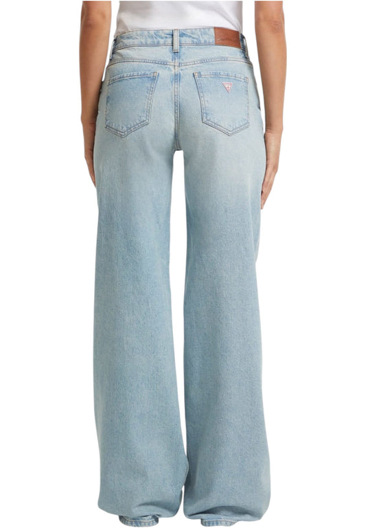 W4BA0YD5CCA - Jeans - Guess