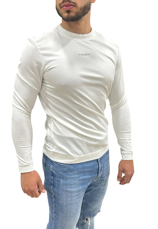 T-Shirt Manica lunga Uomo Gaudi   321GU64032