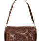 Borsa A Spalla Donna Desigual  Bag Siroco Naron Mini Flap Camel 26WAXPAB