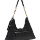 Borsa A Spalla Donna Guess Hobo Yvonne Logo HWSG2378010