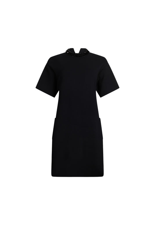 Vestito Corto Donna Liu Jo In Maglia  CF5035MS55N
