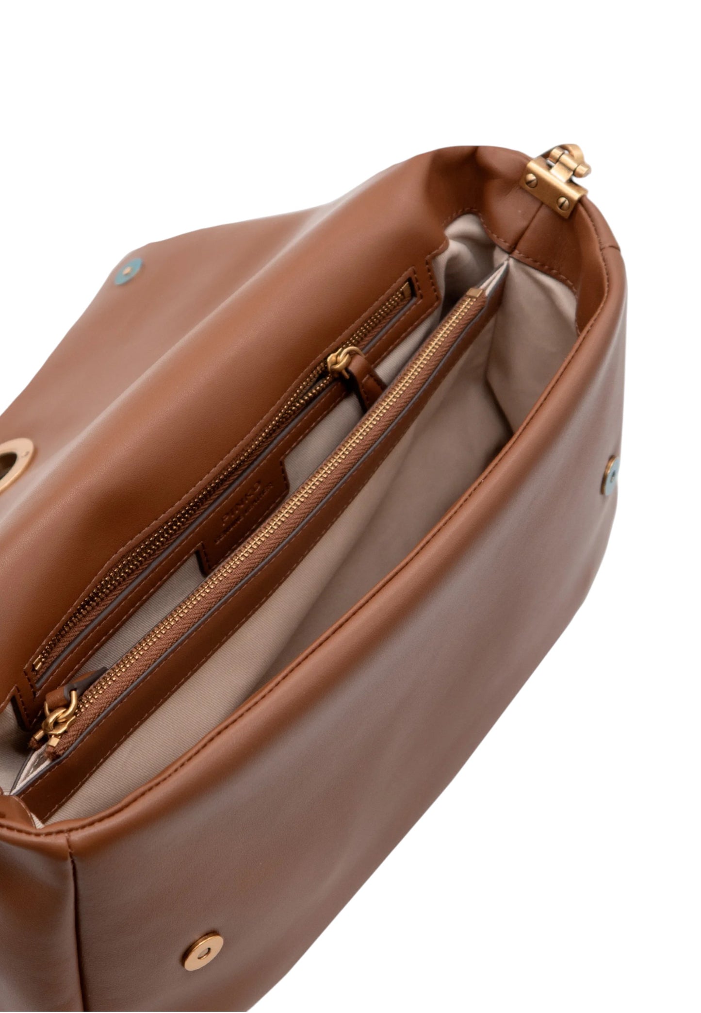 Borsa A Tracolla Donna Pinko Media Click Soft Horizontal Handle 106178A0QO