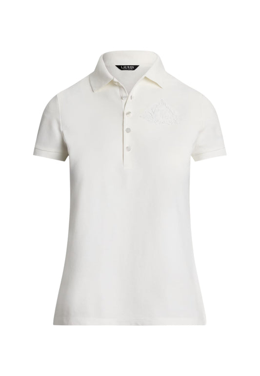 Polo Manica Corta Donna Lauren Ralph Lauren  Kiewick