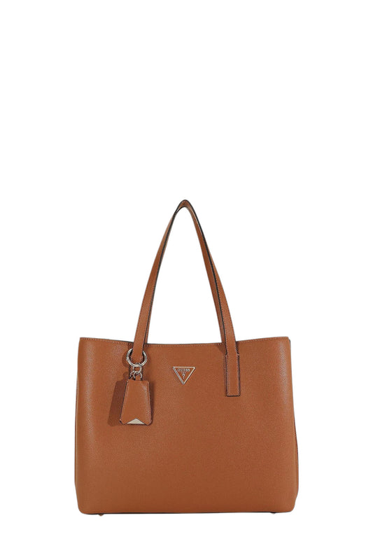 Borsa A Spalla Donna Guess Girlfriend Tote Meridian Ii HWBG6974230