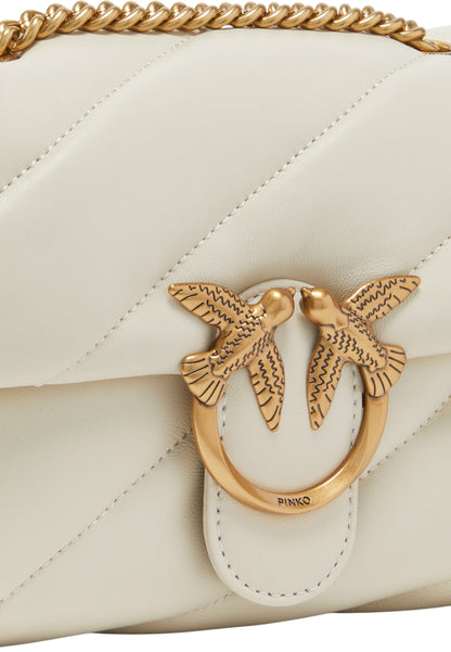 Borsa A Tracolla Donna Pinko  Love Puff Mini 100039A0F2