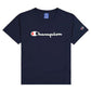 T-Shirt Manica Corta Donna Champion   112650