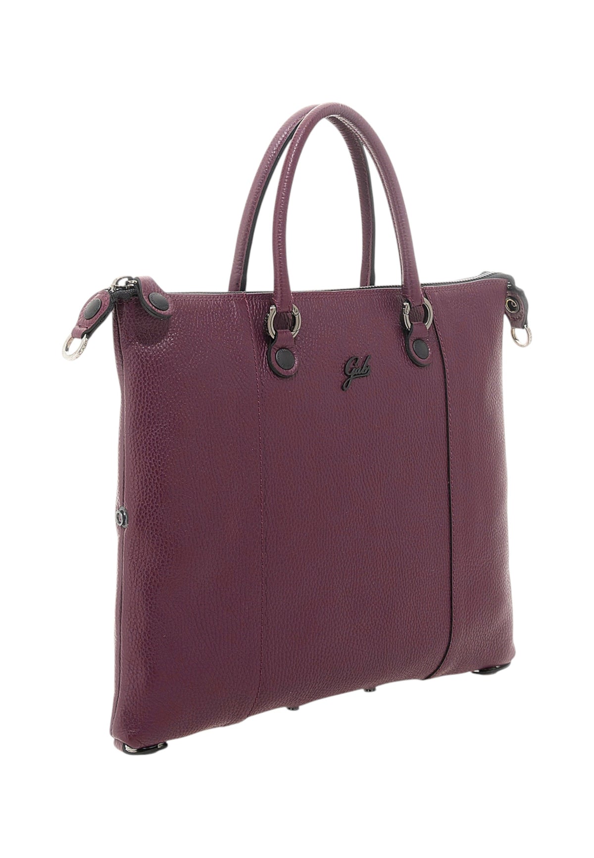 Borsa A Spalla Donna Gabs  G3 Plus Medium - Bull Black G000033T2X2428